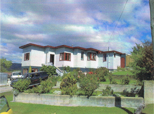 Character cottage in Omakau, Otago